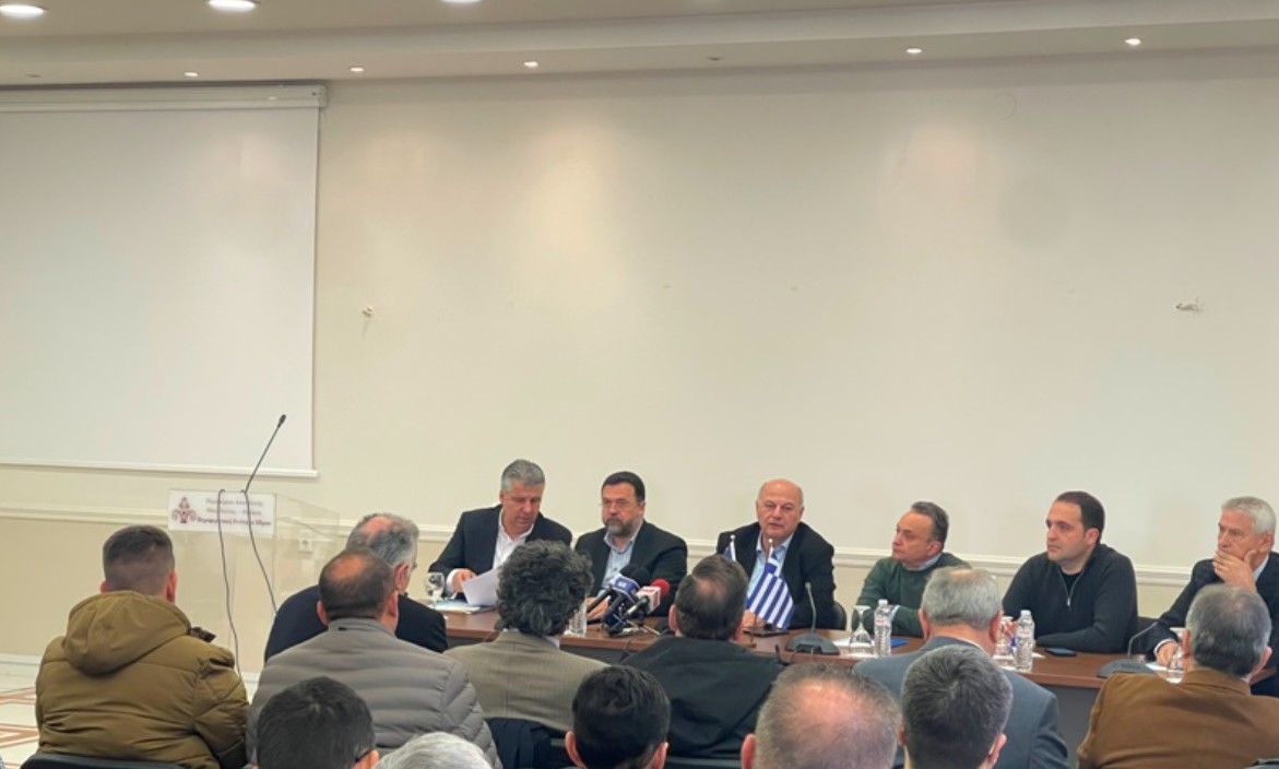 Τι ανακοίνωσε από τον Έβρο ο Κ.Τσιάρας